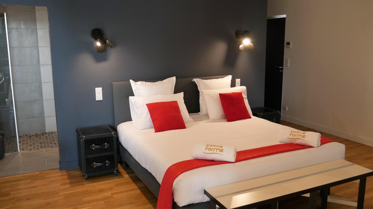 Bellaforme Suites&Spa Champcevinel Экстерьер фото